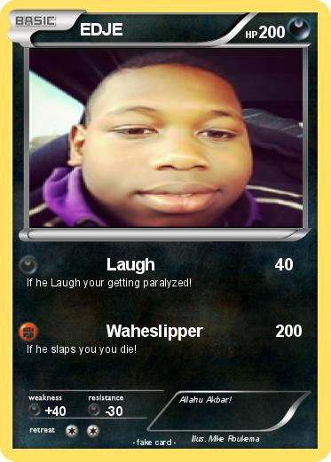 Pokemon EDJE
