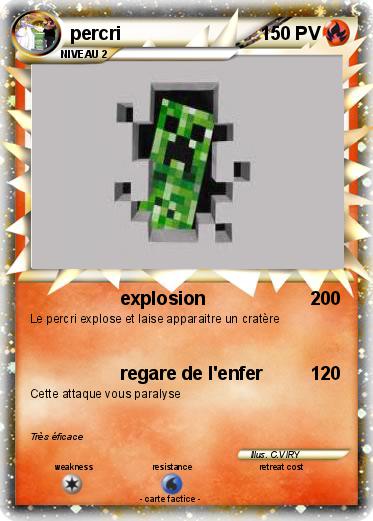 Pokemon percri