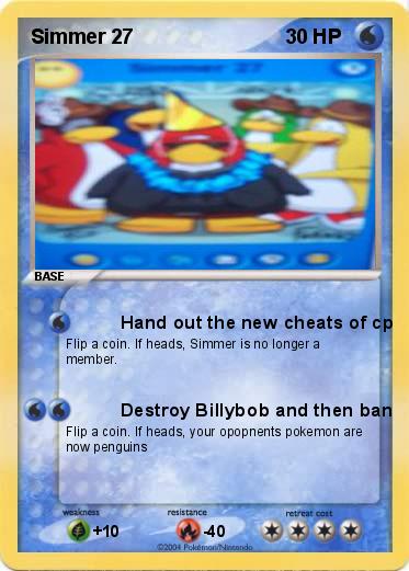 Pokemon Simmer 27