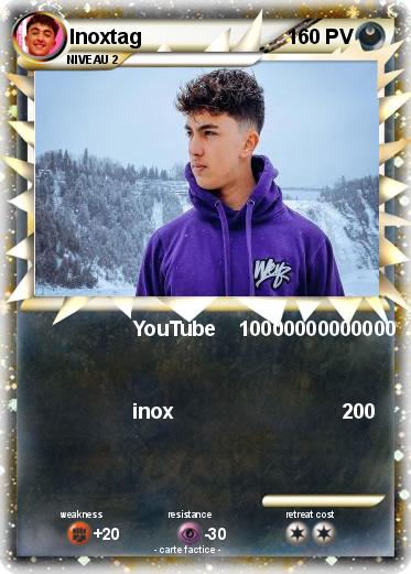 Pokemon Inoxtag