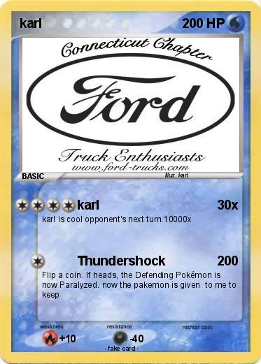 Pokemon karl