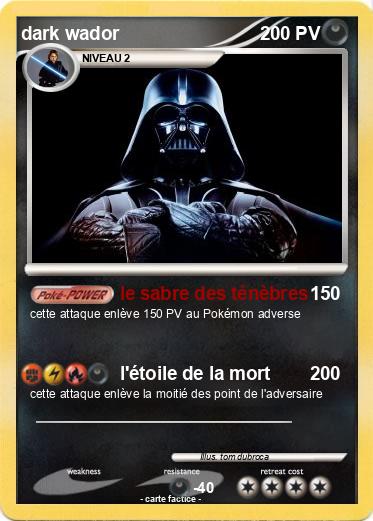 Pokemon dark wador