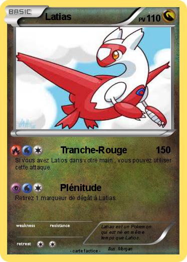 Pokemon Latias