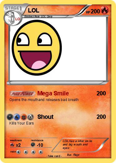 Pokemon LOL