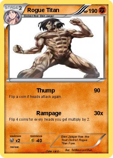 Pokemon Rogue Titan