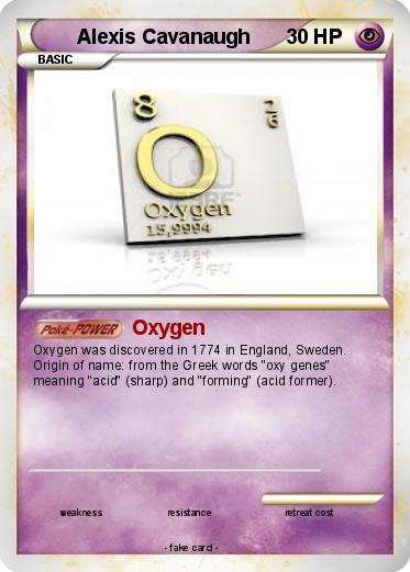 Pokemon Alexis Cavanaugh