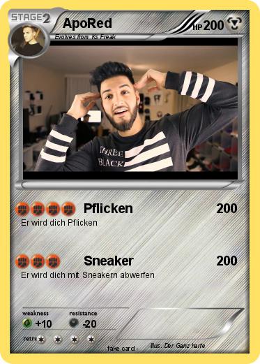 Pokemon ApoRed