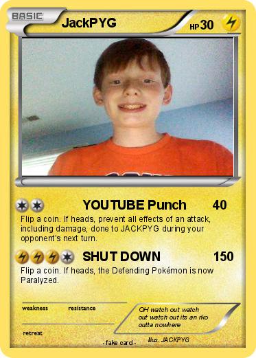 Pokemon JackPYG