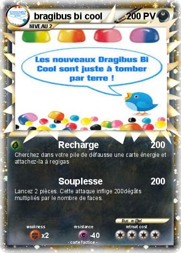 Pokemon bragibus bi cool
