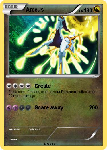 Pokemon Arceus