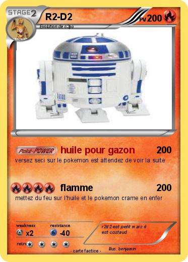 Pokemon R2-D2