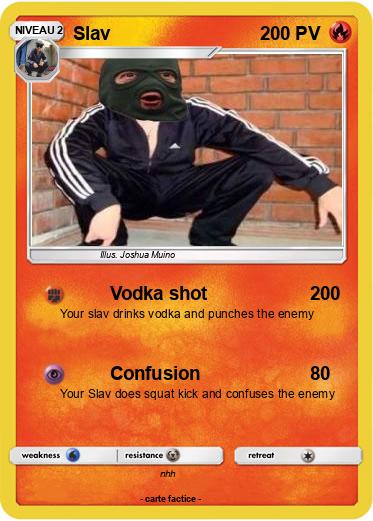 Pokemon Slav