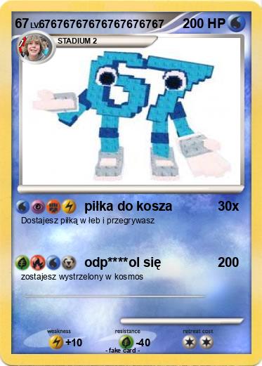Pokemon 67