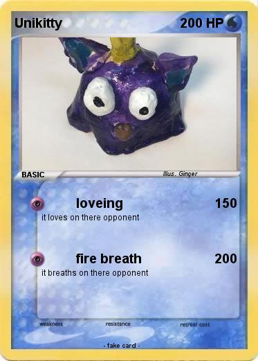 Pokemon Unikitty