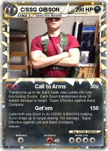 Pokemon C/SSG GIBSON