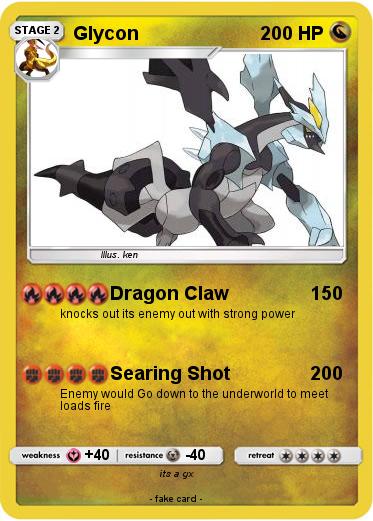 Pokemon Glycon