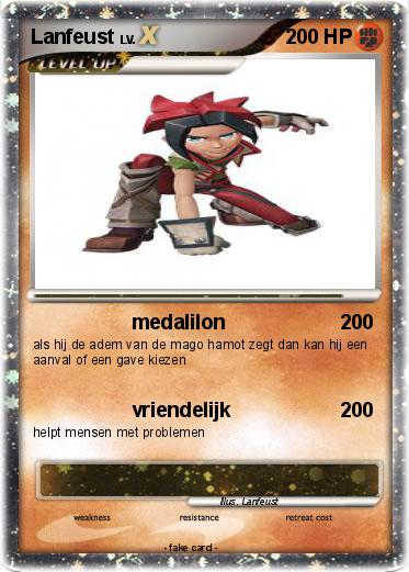 Pokemon Lanfeust