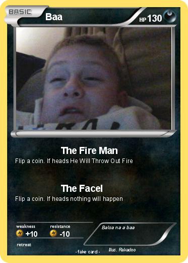 Pokemon Baa
