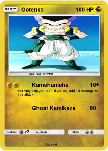 Pokemon Gotenks