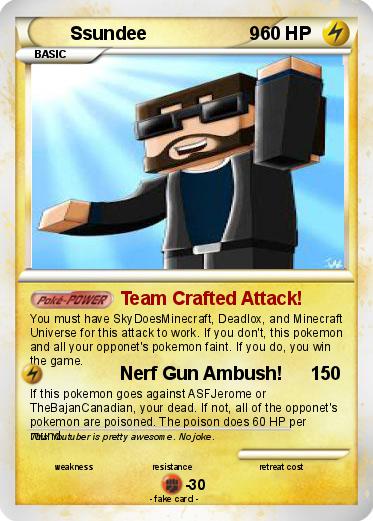 Pokemon Ssundee                    9