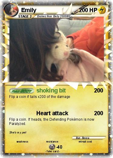Pokemon Emily