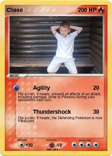 Pokemon Chase
