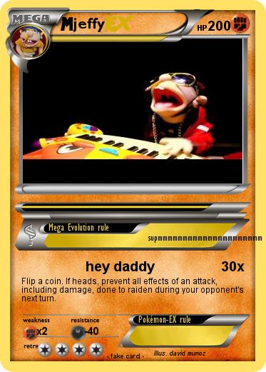 Pokemon jeffy