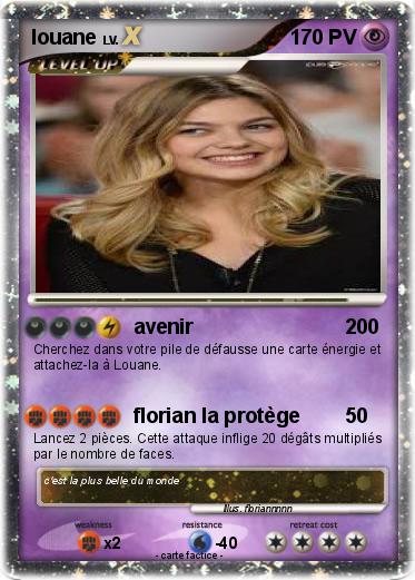 Pokemon louane