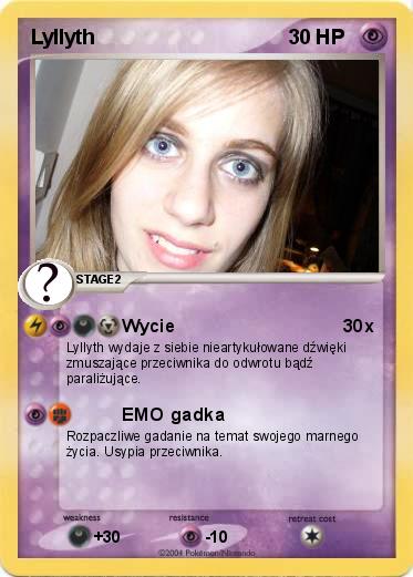 Pokemon Lyllyth
