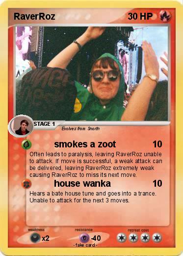 Pokemon RaverRoz