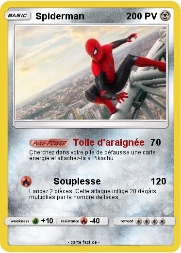 Pokemon Spiderman