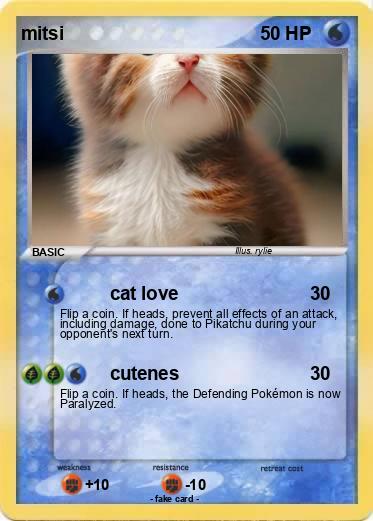 Pokemon mitsi