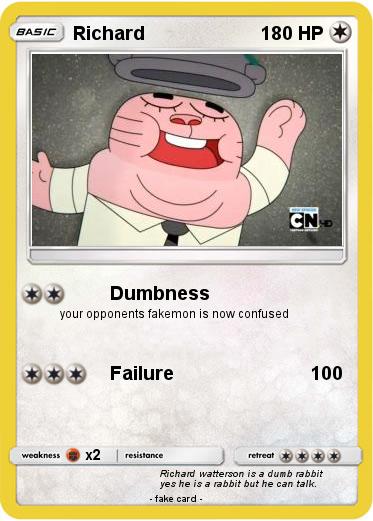 Pokemon Richard