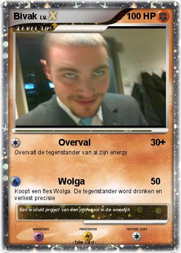 Pokemon Bivak