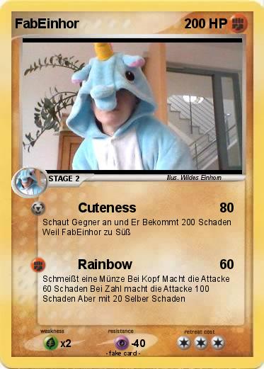 Pokemon FabEinhor