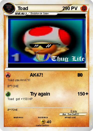 Pokemon Toad                           2