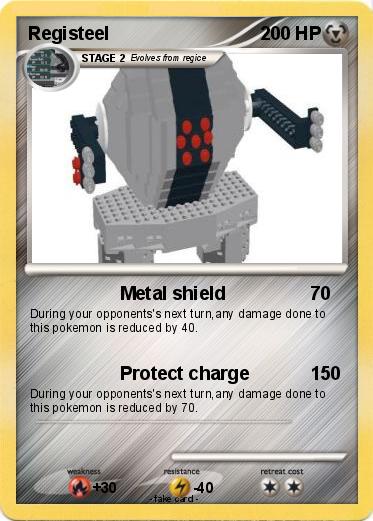 Pokemon Registeel