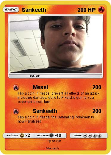 Pokemon Sankeeth