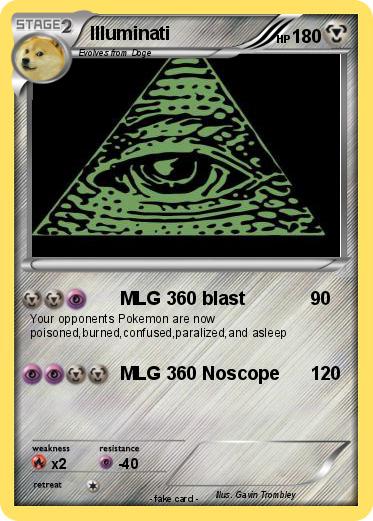 Pokemon Illuminati