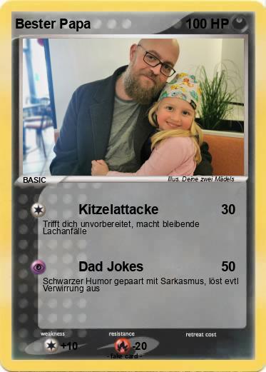 Pokemon Bester Papa