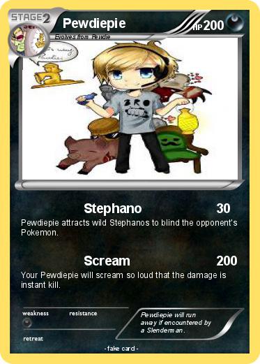 Pokemon Pewdiepie
