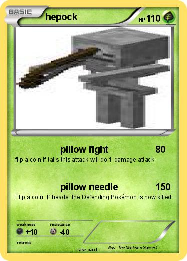 Pokemon hepock