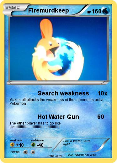 Pokemon Firemurdkeep