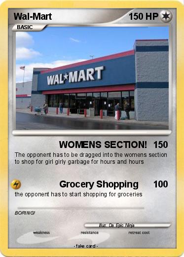 Pokemon Wal-Mart