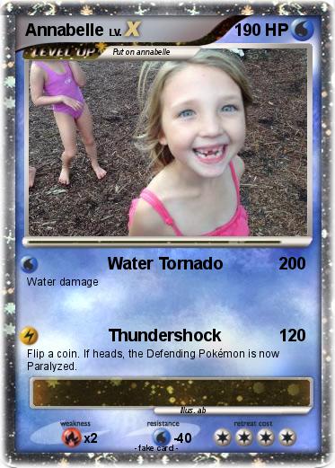 Pokemon Annabelle