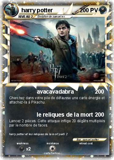 Pokemon harry potter