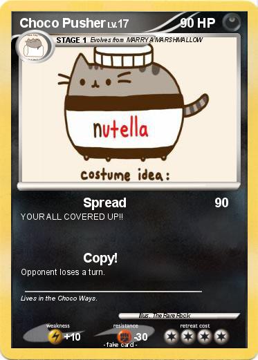 Pokemon Choco Pusher