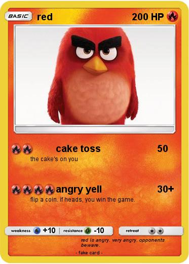 Pokemon red