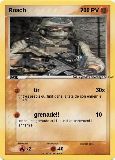 Pokemon Roach