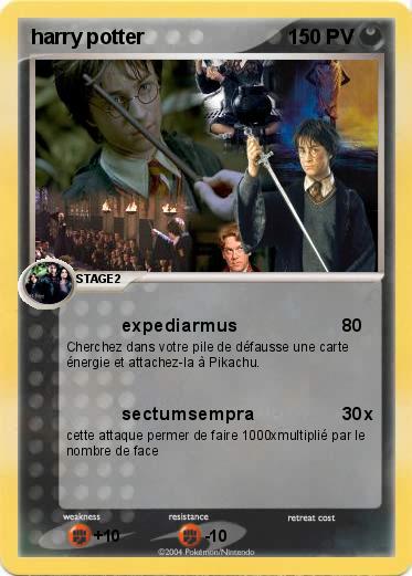 Pokemon harry potter